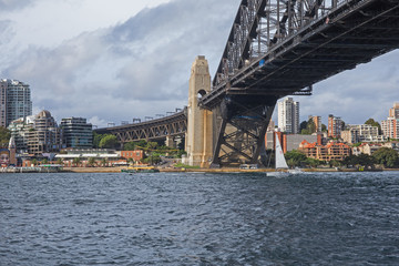 Obraz premium Sydney, Harbour Bridge