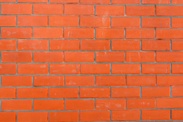 Bricks wall background