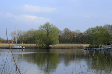 Knoops-Park im Fr&uuml;hling