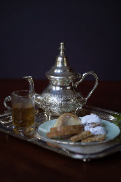 Moroccan tea