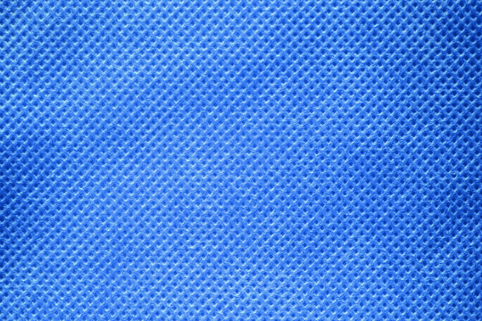 blue color abstract plastic texture background