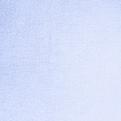Grunge blue wall background or texture