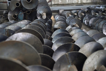 drilling drill ground