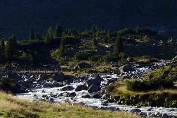 Wanderung im Zemmtal