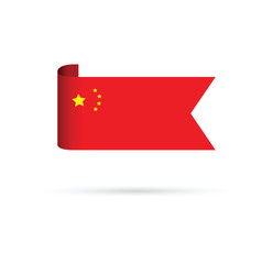 china flag