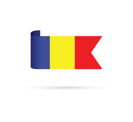 romanian flag