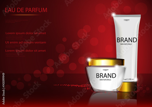 Cosmetic PNG Images Vectors and PSD Files Free