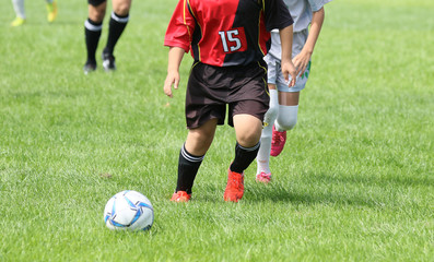 サッカー　フットボール