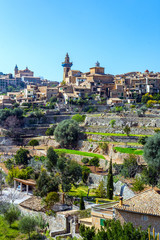 Fototapeta premium Valldemossa, Mallorca