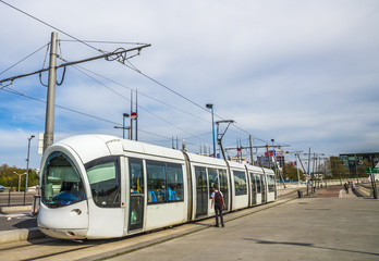 Transport en commun/Tramway