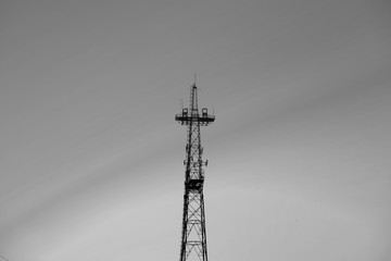 Signal tower