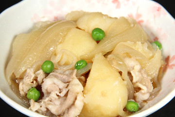 肉じゃが