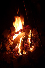 Lagerfeuer