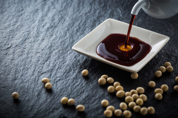 soy sauce