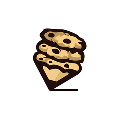 Cookie Art Illustration