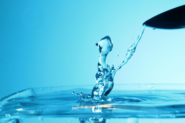water as a wallpaper of the day