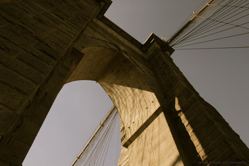 Fototapeta premium Brooklyn Bridge