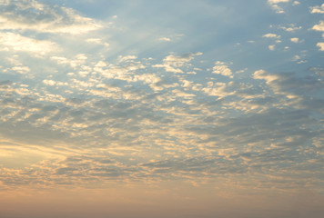 Fototapeta premium sky sun