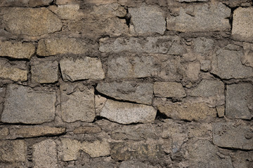 Bank protection masonry