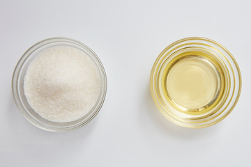 Ingredients for baking or cooking