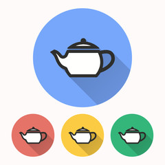 Tea - vector icon.
