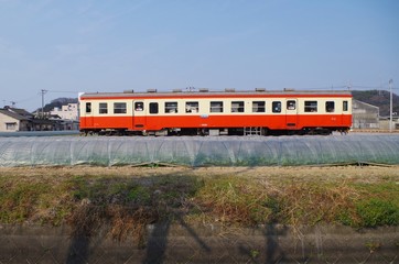 水島臨海鉄道の観光列車