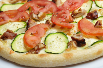 tasty pizza