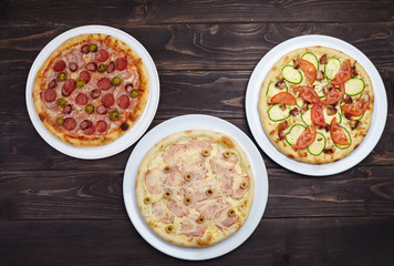 tasty pizza