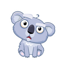 Bewildering Koala