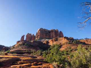 Cathedral Rock