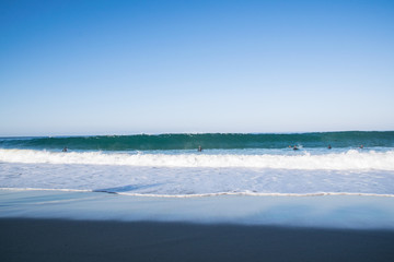 Fototapeta na wymiar Laguna Beach, Orange County, Southern California 