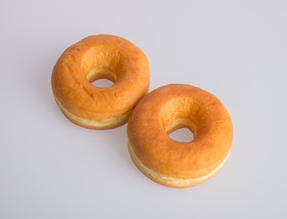 Fototapeta na wymiar donut or tasty donut on the background.