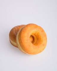 donut or tasty donut on the background.