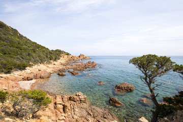 Su Sirboni beach, Ogliastra, Sardinia