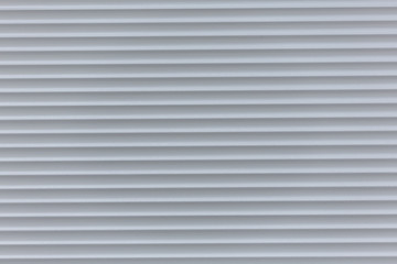 Obraz premium Grey rolladens or roll up window