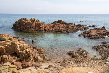 Su Sirboni beach, Ogliastra, Sardinia