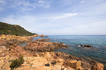 Su Sirboni beach, Ogliastra, Sardinia