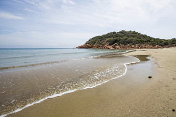 Su Sirboni beach, Ogliastra, Sardinia