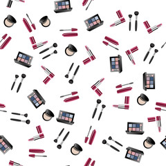 Makeup artist pattern