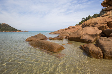 Su Sirboni beach, Ogliastra, Sardinia