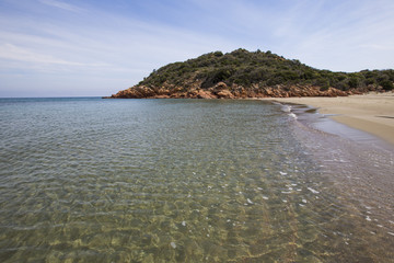 Su Sirboni beach, Ogliastra, Sardinia