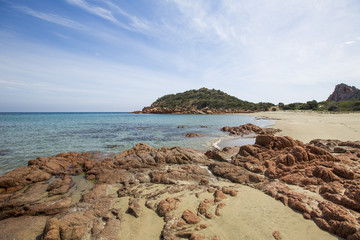 Su Sirboni beach, Ogliastra, Sardinia