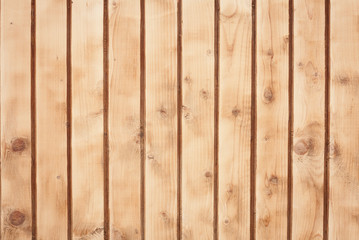 Texture Background Of Wooden Brown Panel Wall.