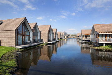 Vacation houses in Reeuwijk