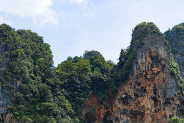 Beautiful Islands in Andaman Sea ,Krabi, Thailand