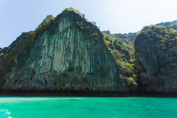 Beautiful Islands in Andaman Sea ,Krabi, Thailand