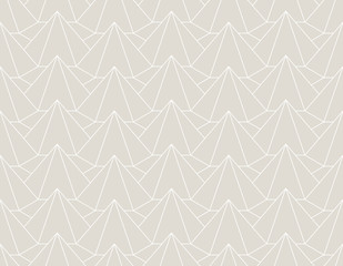 geometric 3d relief outline hexagon grid texture pattern