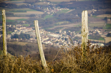 Campagne Isérois (Tullins)