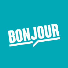 bonjour © M.studio