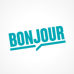 bonjour © M.studio